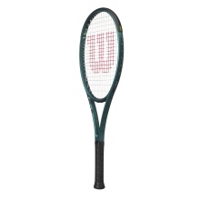 Wilson Tennisschläger Blade 101L v9 100in/275g/Allround 2024 emeraldgrün - besaitet -